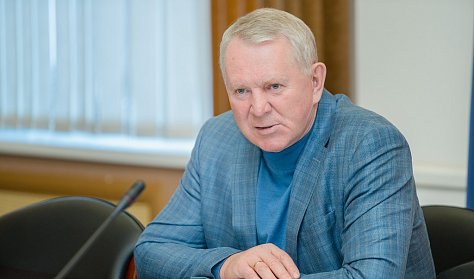 Александр Куниловский: «Своевременность создания совета «Верность Отчизне» подтверждена Президентом»